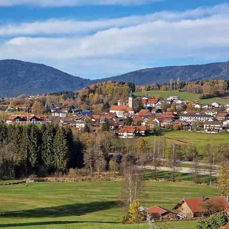 Ferienwohnungen Edenhofer-Kollmer Drachselsried Ngoại thất bức ảnh